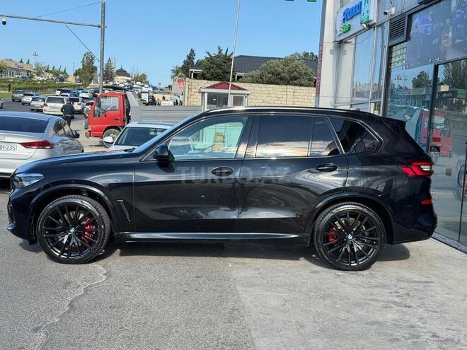 BMW X5 2020, 45,000 km - 3.0 l - Bakı
