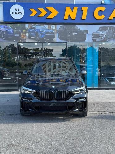 BMW X5 2020, 45,000 km - 3.0 l - Bakı