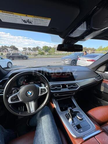 BMW X5 2020, 45,000 km - 3.0 l - Bakı