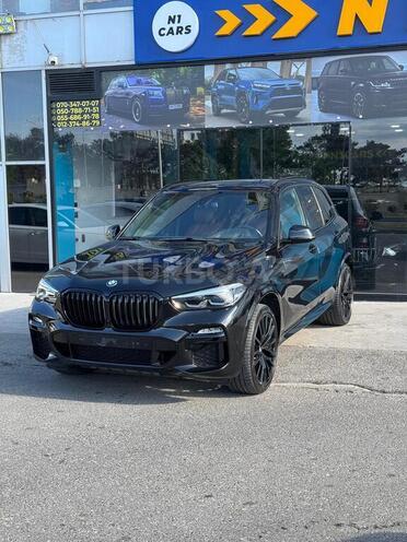 BMW X5 2020, 45,000 km - 3.0 l - Bakı