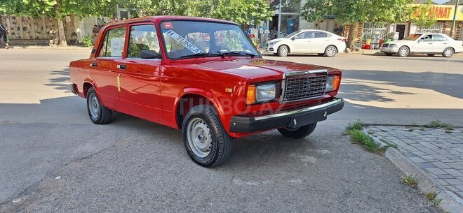 LADA (VAZ) 2107 2004, 95,000 km - 1.6 l - Biləsuvar
