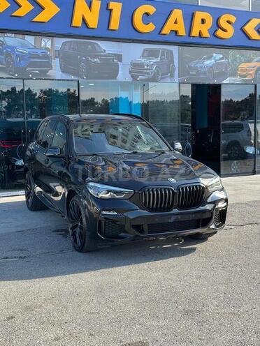 BMW X5 2020, 45,000 km - 3.0 l - Bakı