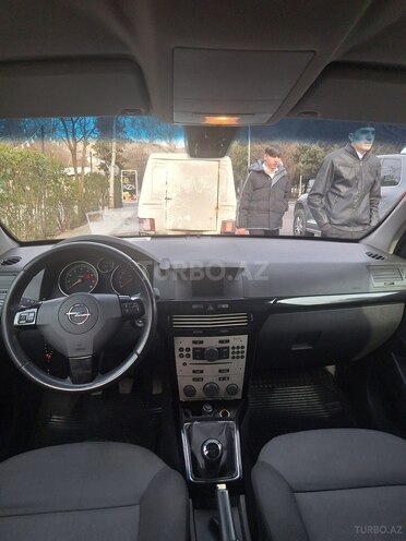 Opel Astra 2007, 300,213 km - 1.4 l - Bakı