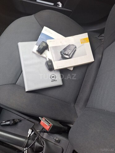 Opel Astra 2007, 300,213 km - 1.4 l - Bakı
