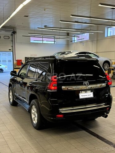 Toyota Land Cruiser Prado 2011, 136,000 km - 2.7 l - Bakı