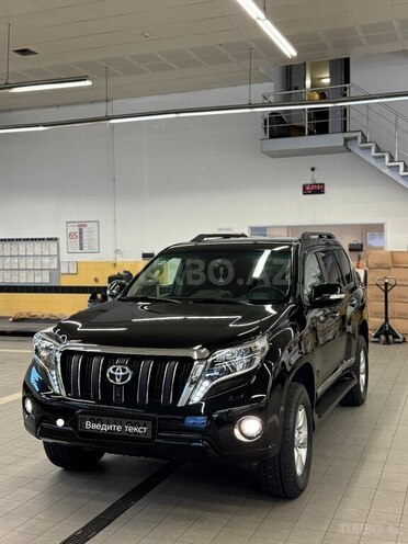 Toyota Land Cruiser Prado 2011, 136,000 km - 2.7 l - Bakı