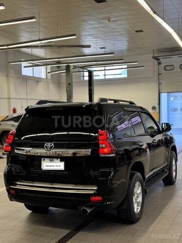 Toyota Land Cruiser Prado 2011, 136,000 km - 2.7 l - Bakı