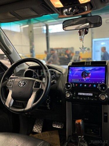 Toyota Land Cruiser Prado 2011, 136,000 km - 2.7 l - Bakı