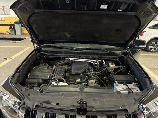 Toyota Land Cruiser Prado 2011, 136,000 km - 2.7 l - Bakı