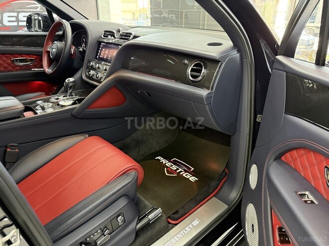 Bentley Bentayga-22