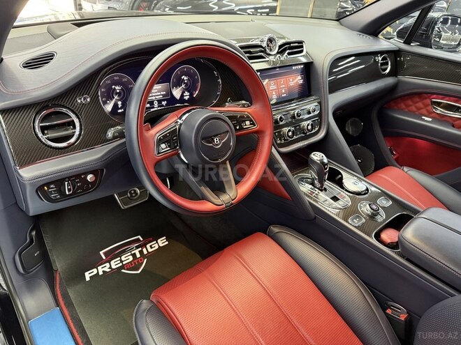 Bentley Bentayga-5
