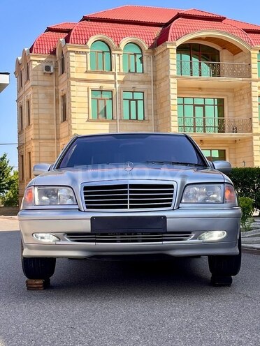 Mercedes C 200 1998, 340,000 km - 2.0 л - İmişli
