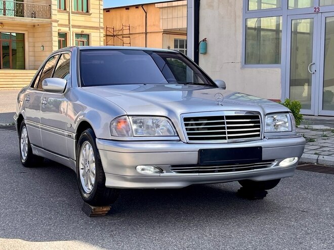 Mercedes C 200 1998, 340,000 km - 2.0 л - İmişli