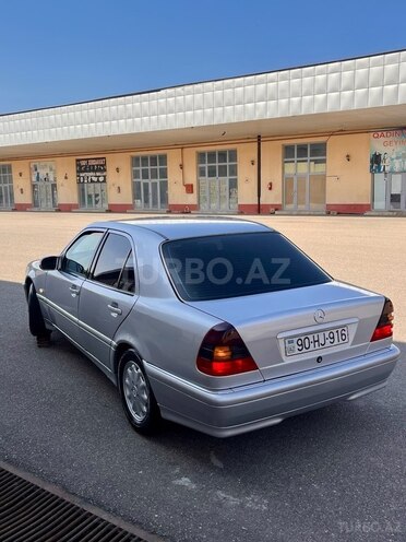 Mercedes C 200 1998, 340,000 km - 2.0 л - İmişli