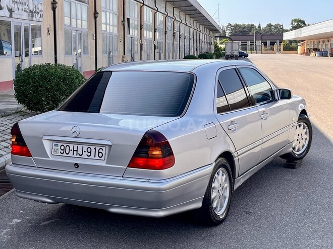 Mercedes C 200 1998, 340,000 km - 2.0 л - İmişli