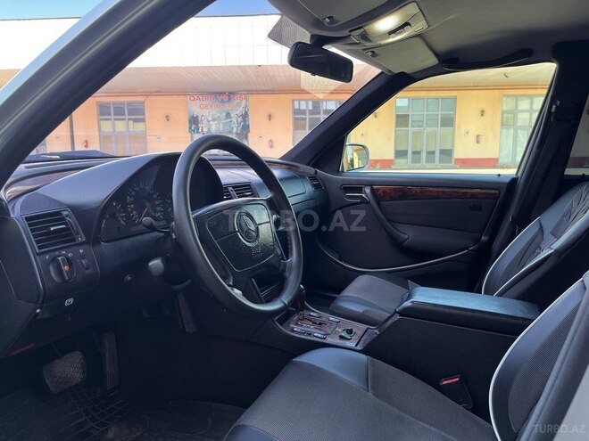 Mercedes C 200 1998, 340,000 km - 2.0 л - İmişli