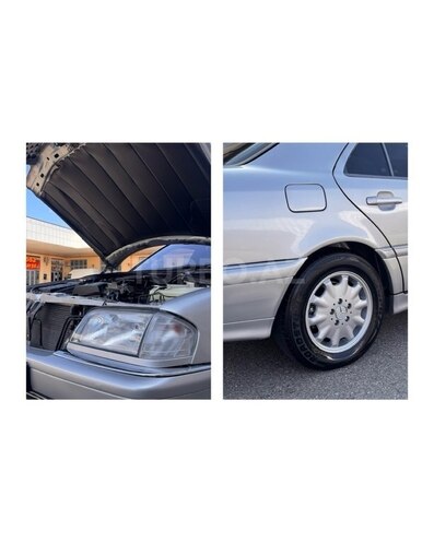 Mercedes C 200 1998, 340,000 km - 2.0 л - İmişli