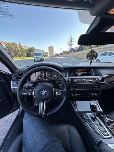 BMW 528 2014, 150,480 km - 2.0 l - Bakı