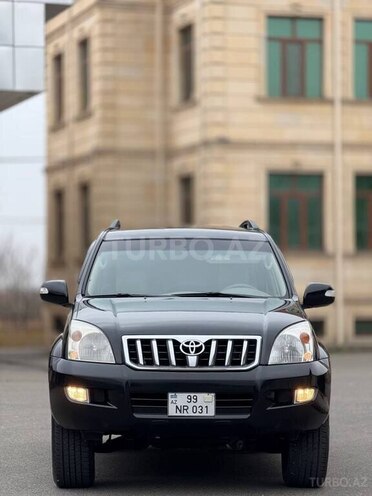 Toyota Land Cruiser Prado 2006, 267,000 km - 2.7 l - İmişli