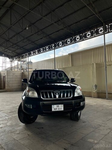 Toyota Land Cruiser Prado 2006, 267,000 km - 2.7 l - İmişli
