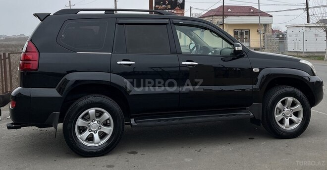 Toyota Land Cruiser Prado 2006, 267,000 km - 2.7 l - İmişli