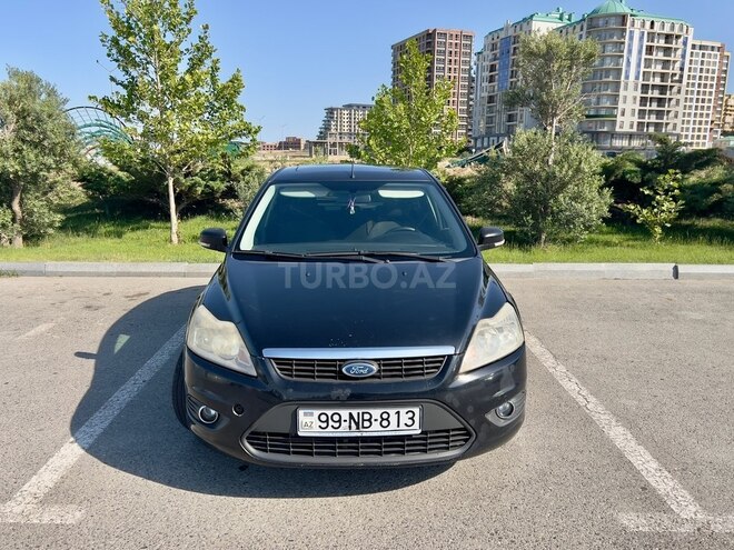 Ford Focus 2011, 256,500 km - 1.6 l - Sumqayıt