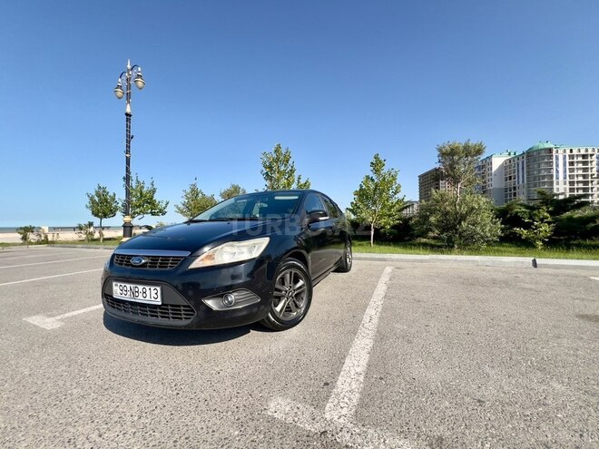 Ford Focus 2011, 256,500 km - 1.6 l - Sumqayıt