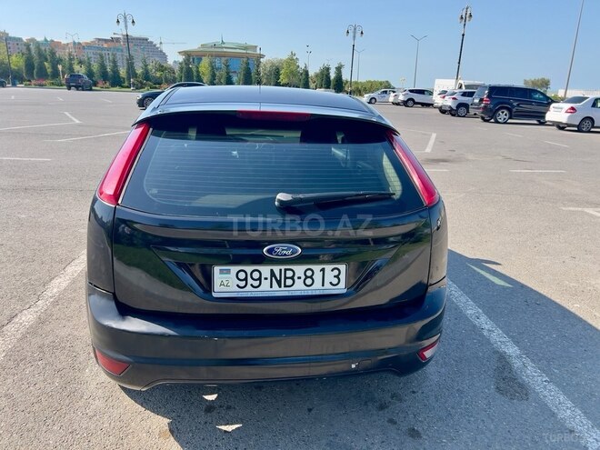 Ford Focus 2011, 256,500 km - 1.6 l - Sumqayıt