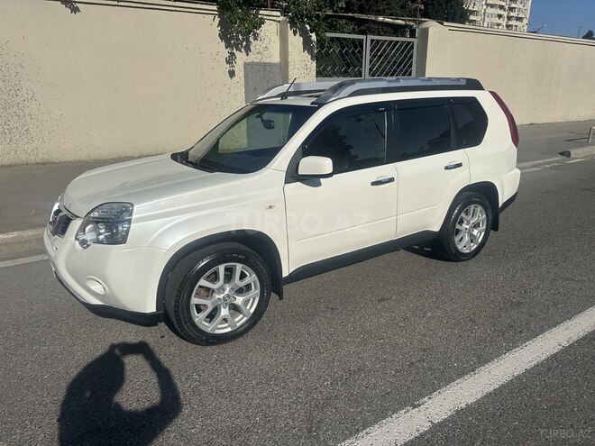 Nissan X-Trail 2014, 178,000 km - 2.5 l - Bakı