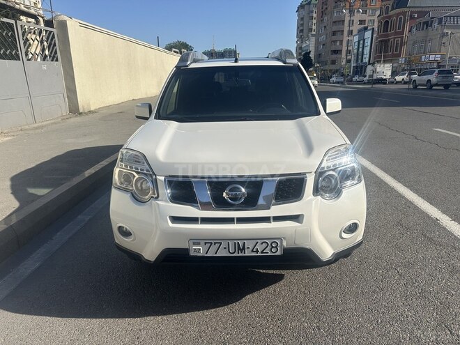Nissan X-Trail 2014, 178,000 km - 2.5 l - Bakı
