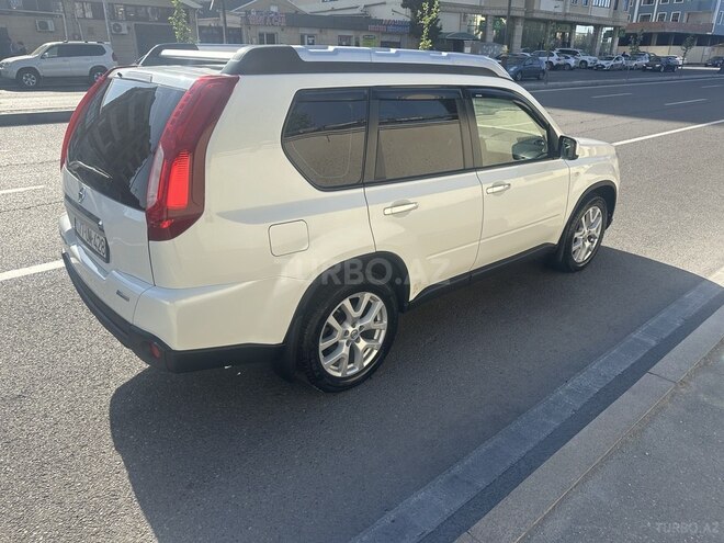 Nissan X-Trail 2014, 178,000 km - 2.5 l - Bakı