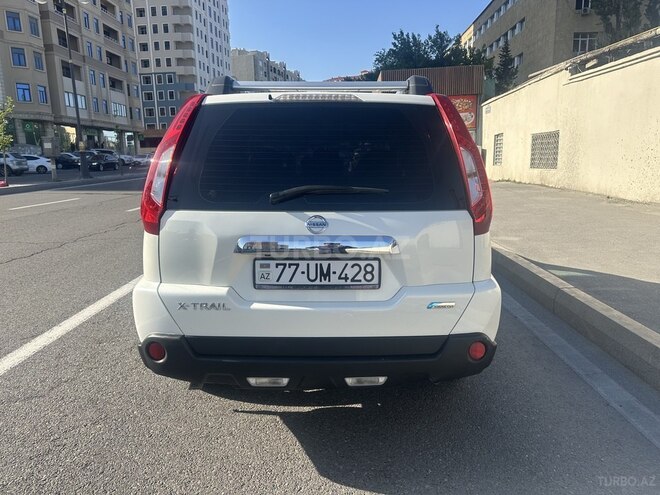 Nissan X-Trail 2014, 178,000 km - 2.5 l - Bakı
