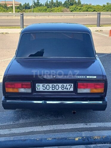 LADA (VAZ) 2107 1997, 98,000 km - 1.6 л - Bakı