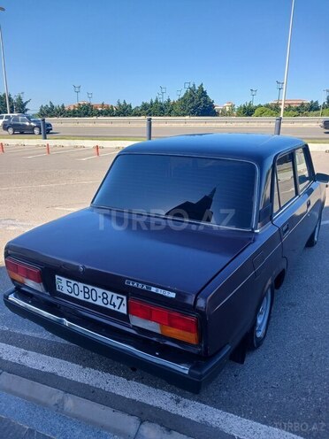 LADA (VAZ) 2107 1997, 98,000 km - 1.6 л - Bakı