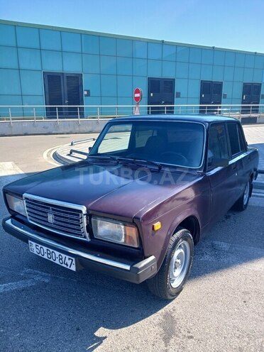 LADA (VAZ) 2107 1997, 98,000 km - 1.6 л - Bakı