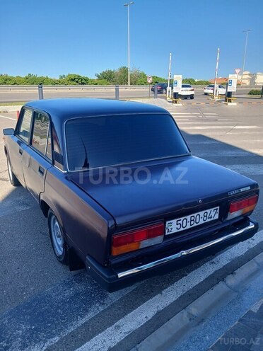LADA (VAZ) 2107 1997, 98,000 km - 1.6 л - Bakı