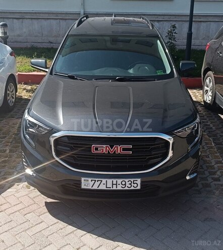 GMC Terrain 2017, 123,800 km - 1.5 l - Bakı