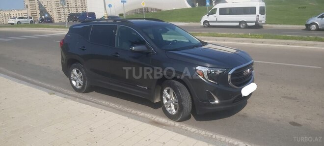 GMC Terrain 2017, 123,800 km - 1.5 l - Bakı
