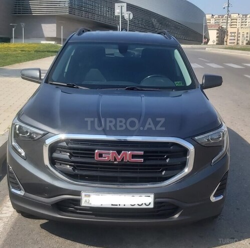 GMC Terrain 2017, 123,800 km - 1.5 l - Bakı