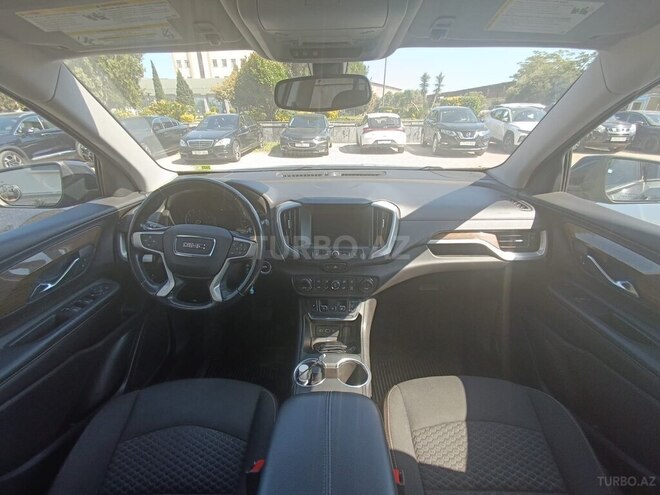 GMC Terrain 2017, 123,800 km - 1.5 l - Bakı