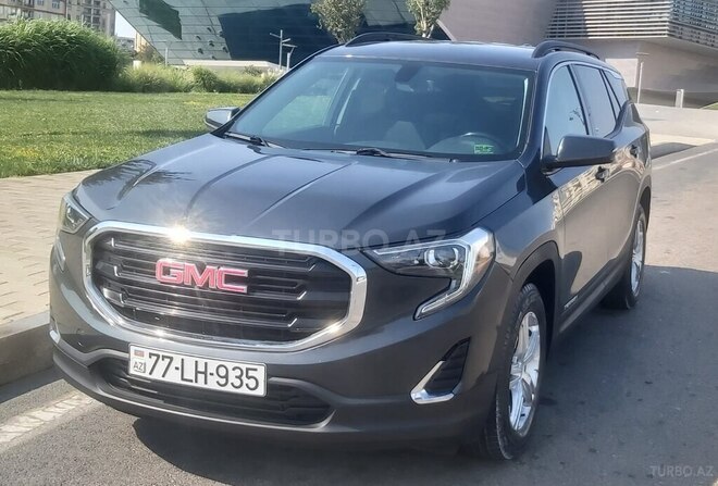 GMC Terrain 2017, 123,800 km - 1.5 l - Bakı