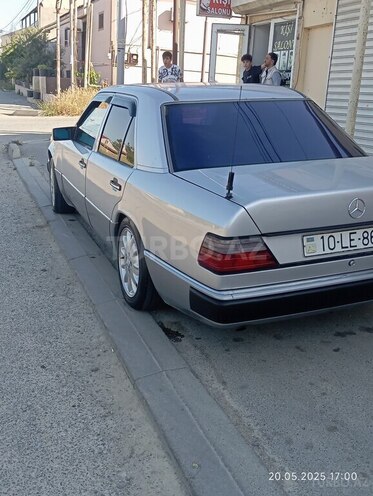 Mercedes E 230 1990, 340,000 km - 2.3 l - Bakı