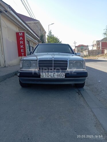 Mercedes E 230 1990, 340,000 km - 2.3 l - Bakı