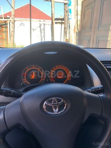 Toyota Corolla 2007, 230,000 km - 1.4 l - Bakı