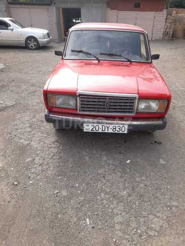 LADA (VAZ) 2107 1985, 35,288 km - 1.6 л - Gəncə