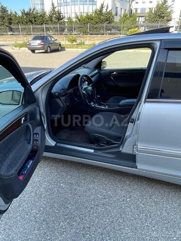 Mercedes C 200 2003, 268,500 km - 1.8 l - Bakı