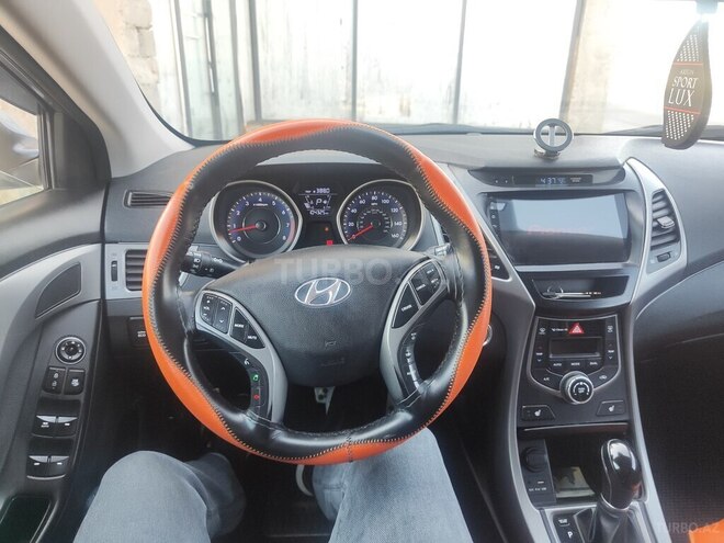 Hyundai Elantra 2014, 104,000 km - 1.8 l - Bakı