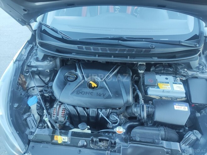 Hyundai Elantra 2014, 104,000 km - 1.8 l - Bakı