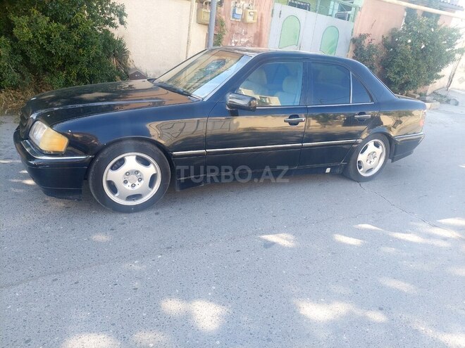 Mercedes C 230 1997, 639,956 km - 2.3 l - Bakı