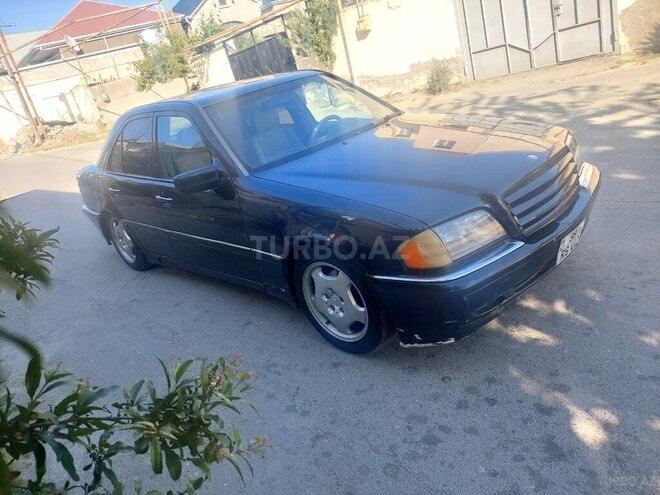 Mercedes C 230 1997, 639,956 km - 2.3 l - Bakı